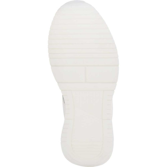 Tommy Hilfiger Mixed Texture Fine Cleat Trainers